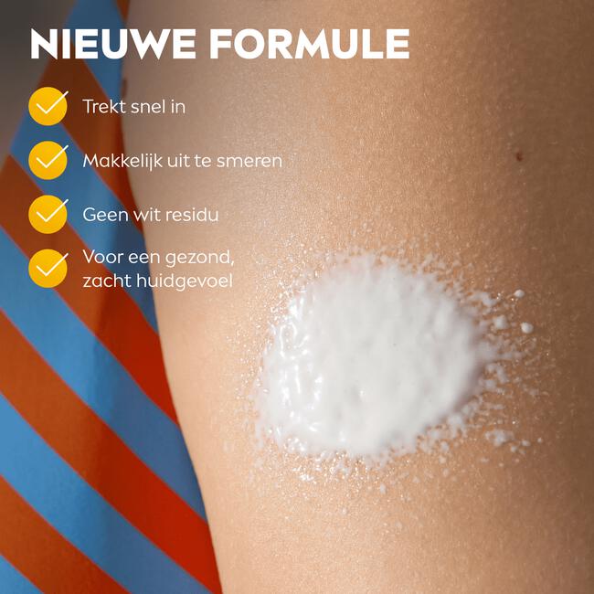 NIVEA SUN Zonnebrand Protect & Hydrate Spray SPF 20 200 ML