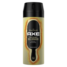 AXE Magnum Gold Caramel Billionaire Deodorant Bodyspray 150 ML