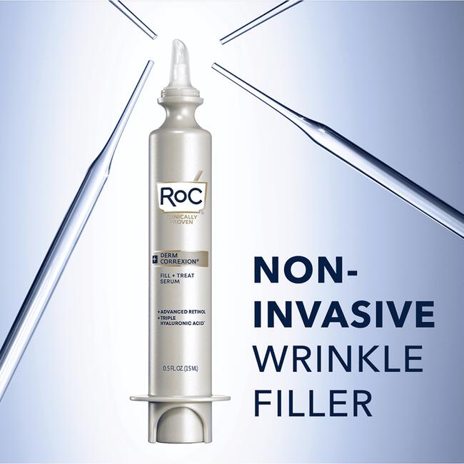 RoC Derm Correxion Fill + Treat Serum 15 ML