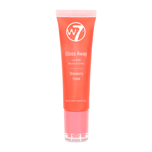 W7 Gloss Away Strawberry Lipbalm