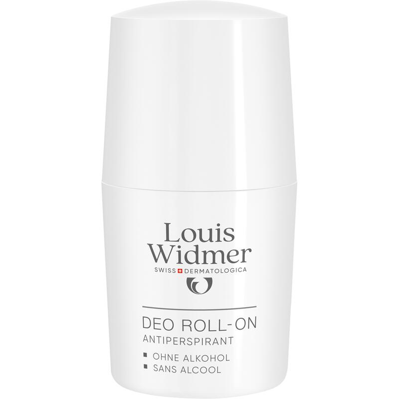 Louis Widmer Bodycare Deo Roll-On Zonder Parfum 50 ML