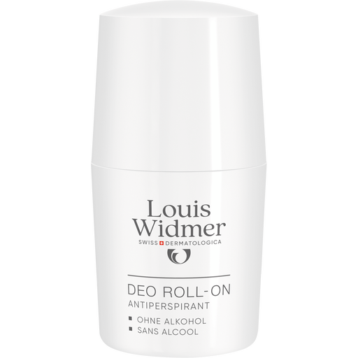 Louis Widmer Bodycare Deo Roll-On Zonder Parfum 50 ML
