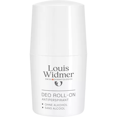Louis Widmer Bodycare Deo Roll-On Zonder Parfum 50 ML