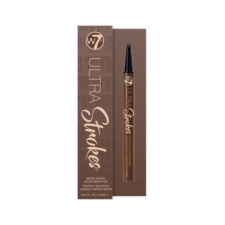 W7 Ultra Stroke Micro Prong Liquid Brow Pen Donker Bruin&nbsp;