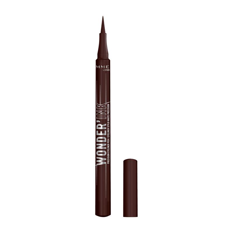 Rimmel London Wonder'Ink Precision Eyeliner Pen 002 Spiced Chestnut