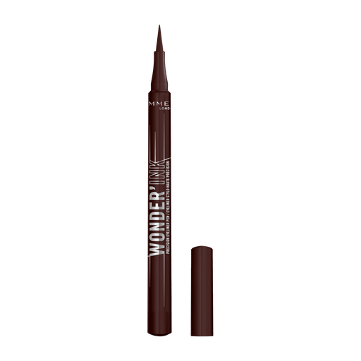 Rimmel London Wonder'Ink Precision Eyeliner Pen 002 Spiced Chestnut