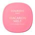 Bourjois Macaron Melt Lip & Cheek Flush 001 Macarose