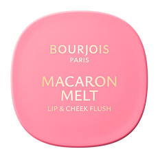 Bourjois Macaron Melt Lip & Cheek Flush 001 Macarose