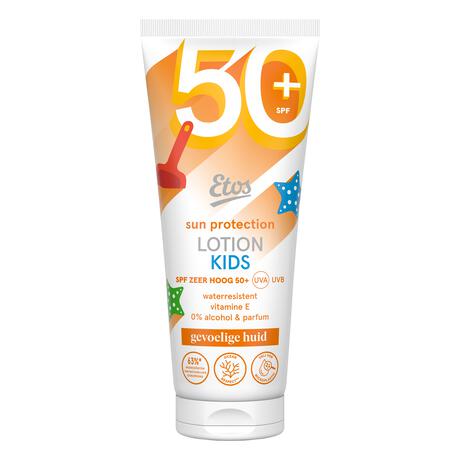 Etos Sensitive Baby & Kids Lotion SPF 50+ 100 ML