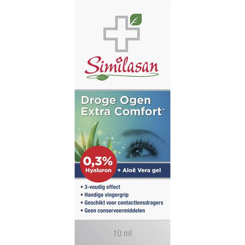 Similasan Droge Ogen Extra Comfort Oogdruppels