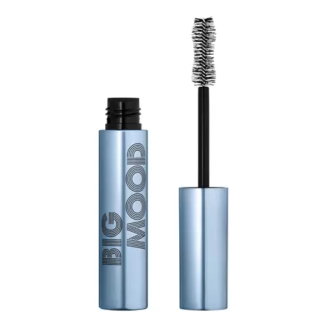 e.l.f. Big Mood Waterproof Mascara Black