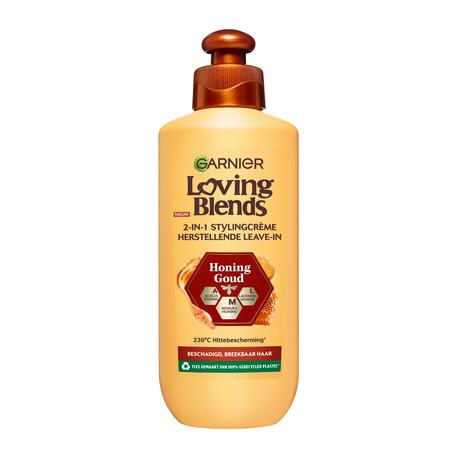 Garnier Loving Blends Honing Goud Leave-In Crème 200 ML