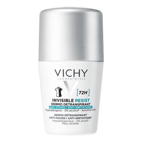 Vichy Deodorant Invisible Resist 72u