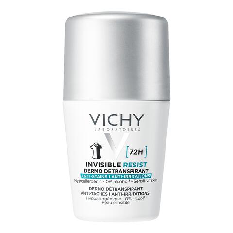 Vichy Deodorant Invisible Resist 72u