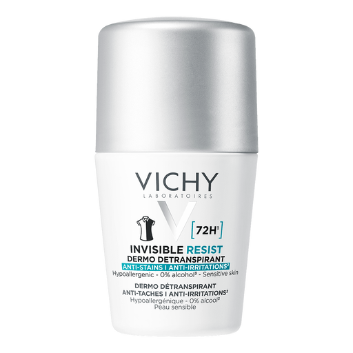 Vichy Deodorant Invisible Resist 72u