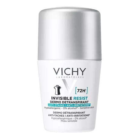Vichy Deodorant Invisible Resist 72u