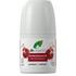 Dr. Organic Pomegranate Deodorant Roller 50 ML