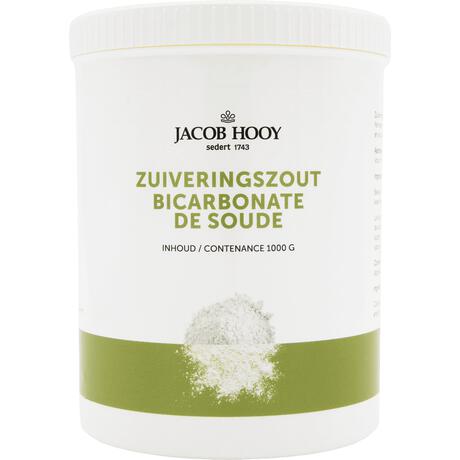 Jacob Hooy Zuiveringszout 1000 GR