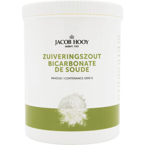 Jacob Hooy Zuiveringszout 1000 GR