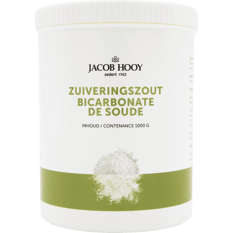 Jacob Hooy Zuiveringszout 1000 gram