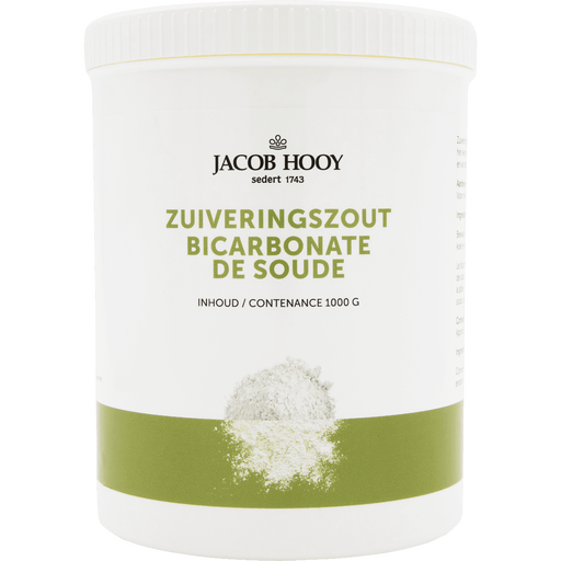 Jacob Hooy Zuiveringszout 1000 gram