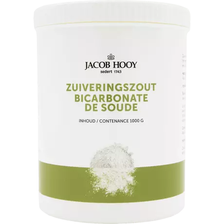 Jacob Hooy Zuiveringszout 1000 gram