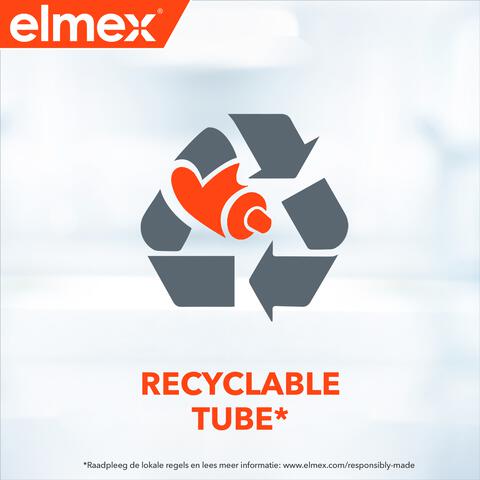 Elmex® Anti-Cariës Peuter Tandpasta 75 ML