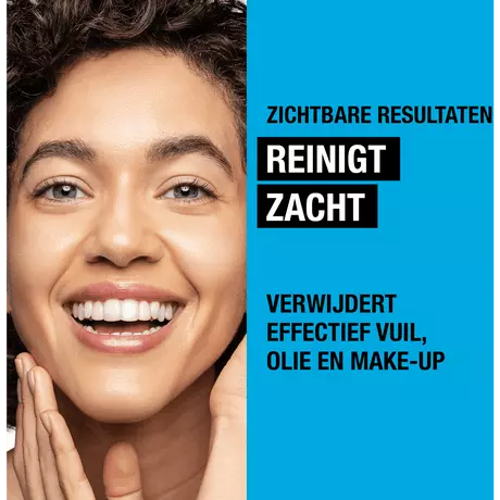 Neutrogena Hydro Boost Aqua Gezichtsreiniging Alle Huidtypen 200 ML