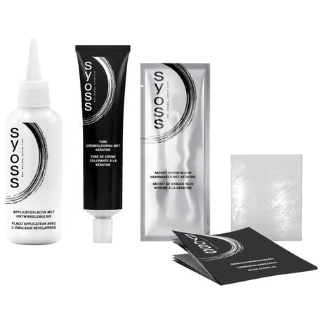 Syoss Haarverf 9-5 Cool Frozen Pearl Blonde