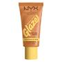 NYX Professional Makeup Buttermelt Glaze Skin Tint SPF 30 4 Almond Butta