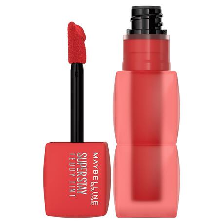 Maybelline New York Teddy Tint Lipstick 30 Coquettish