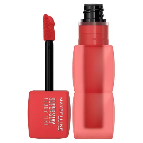Maybelline New York Teddy Tint Lipstick 30 Coquettish