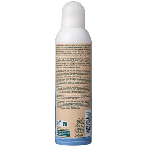 Kneipp Me Time Douchefoam 200 ML