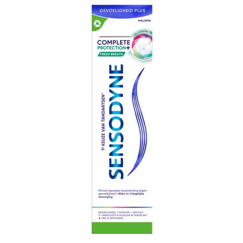 Sensodyne Complete Protection + Fresh Breath Tandpasta 75 ML