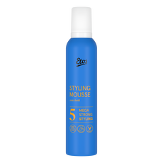 Etos Mega Strong Styling Mousse 200 ML