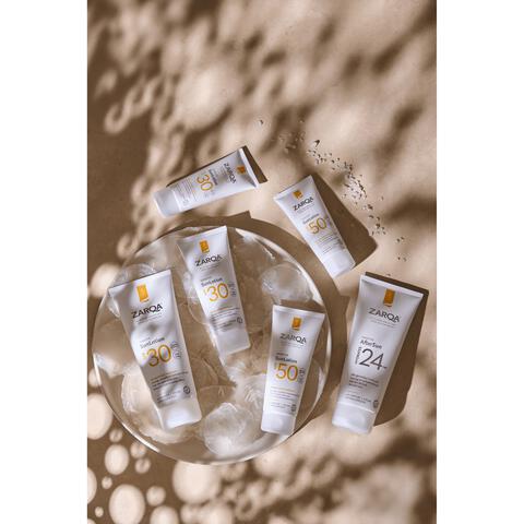 Zarqa Sensitive Zonnebrand SPF50 50 ML