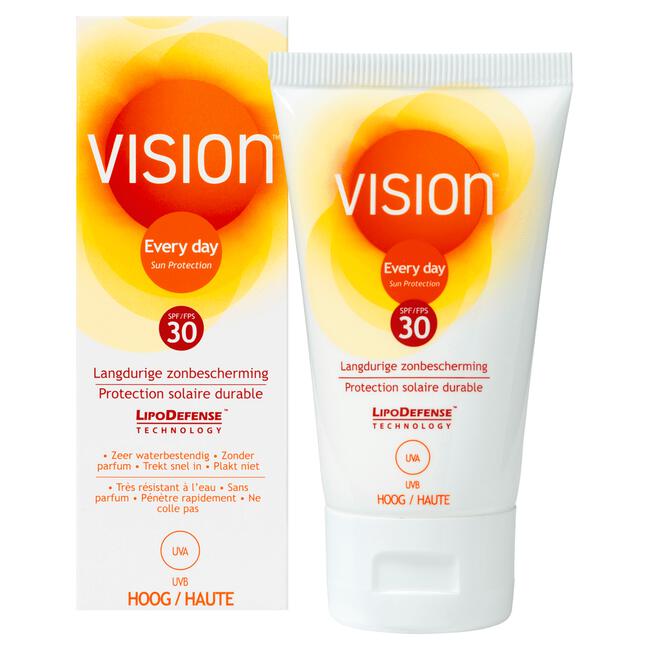 Vision Every Day Zonnebrand SPF30 45 ML
