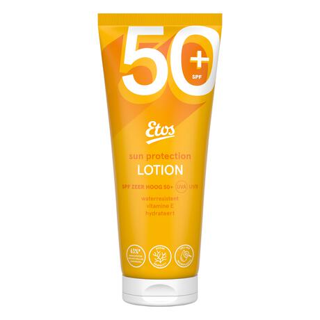 Etos Sun Lotion SPF50 100 ML