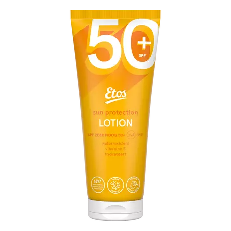 Etos Sun Lotion SPF50 100 ML
