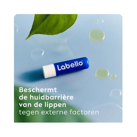 Labello Original Lippenbalsem 24u Hydratatie 1 Stuk