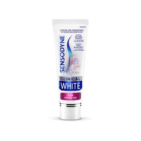 Sensodyne Clinical White Stain Remover 75ML