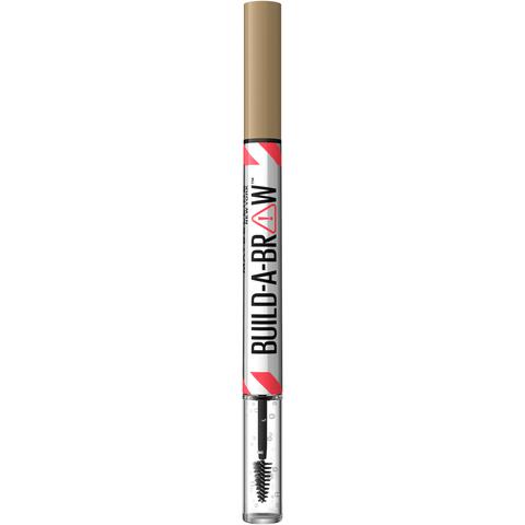 Maybelline New York BUILD A BROW Wenkbrauwpen/fixeergel 250 Blonde
