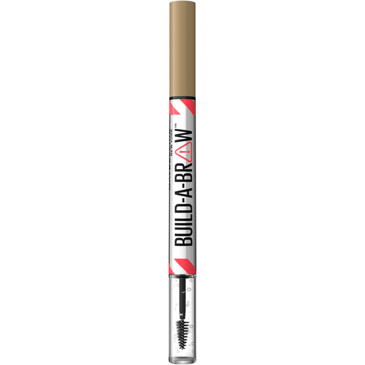 Maybelline New York BUILD A BROW Wenkbrauwpen/fixeergel 250 Blonde