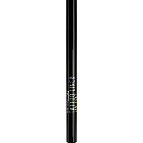 Maybelline New York Tattoo Eyeliner Ink Pen Zwart