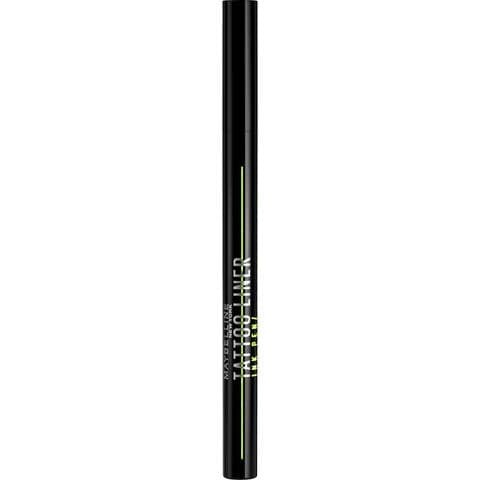 Maybelline New York Tattoo Eyeliner Ink Pen Zwart