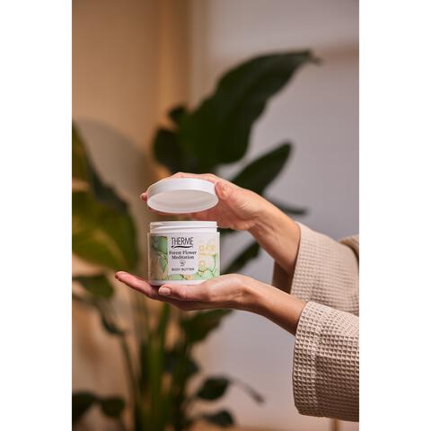 Therme Forest Flower Meditation Bodybutter 225 gram