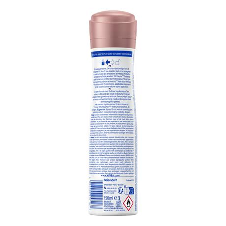 NIVEA Derma Control Clinical Ultra Comfort Deodorant Spray 150 ML