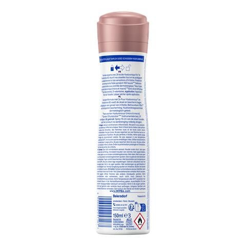 NIVEA Derma Control Clinical Ultra Comfort Deodorant Spray 150 ML