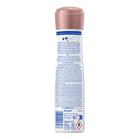 NIVEA Derma Control Clinical Ultra Comfort Deodorant Spray 150 ML