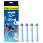 Oral-B iO Kids Stitch Opzetborstels 4 stuks